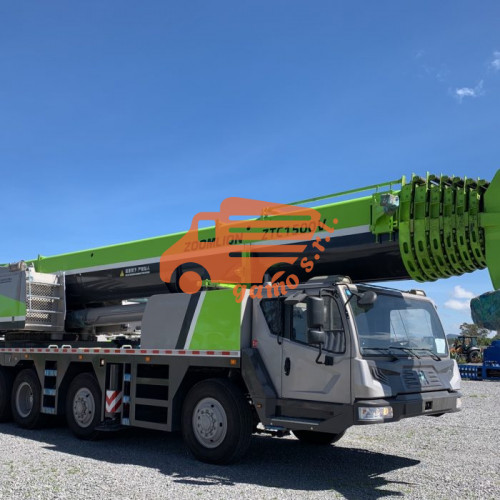 Zoomlion ZTC1500 150 Ton