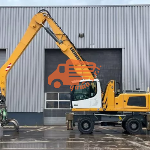 Liebherr LH30 M – Material Handler