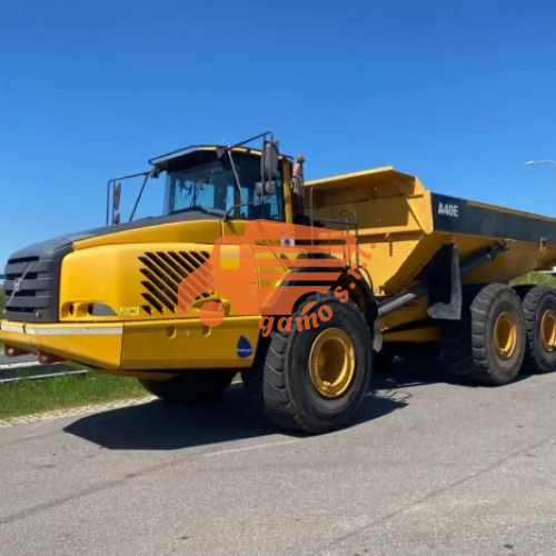 Volvo A40E
