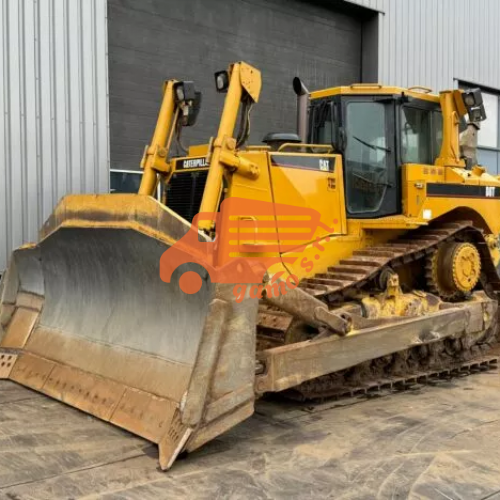 Caterpillar D8T – CE