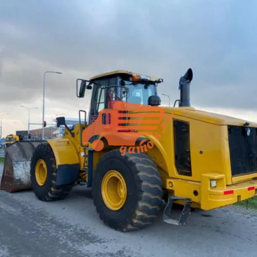 Caterpillar 966H