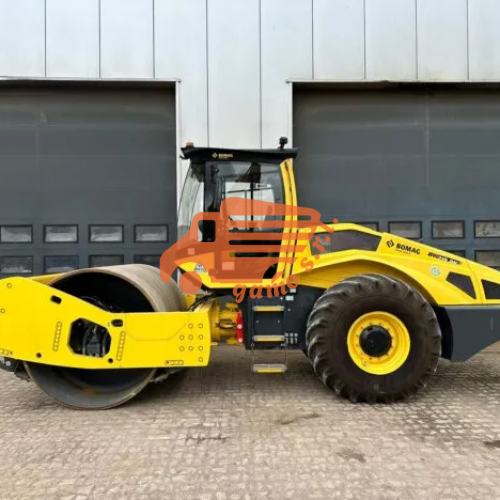 Bomag BW219D-5