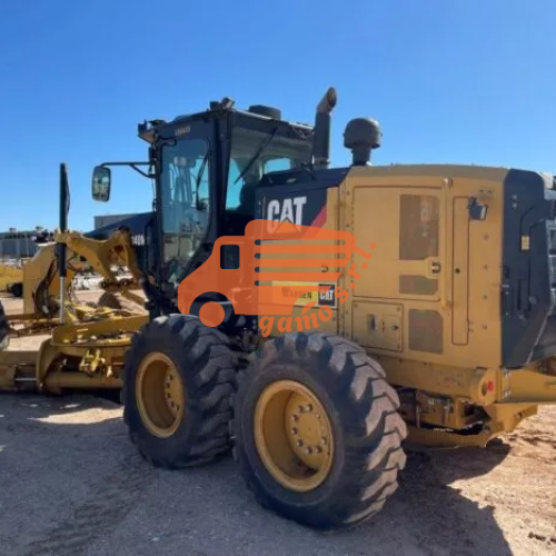 Caterpillar 140M3