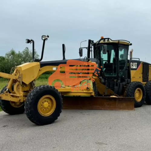 Caterpillar 140M