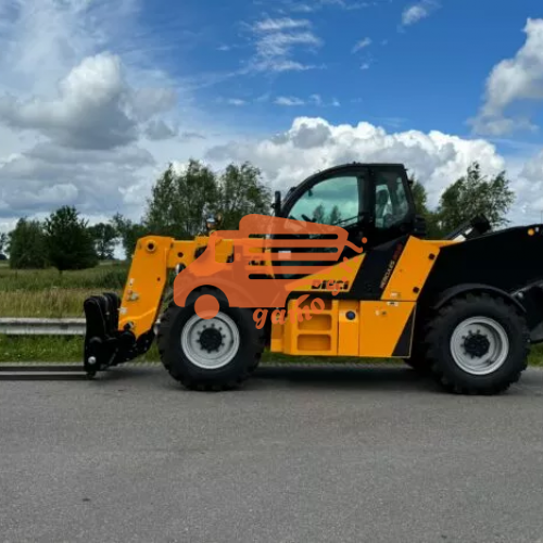 Dieci HERCULES 130.10 Turbo Powershift
