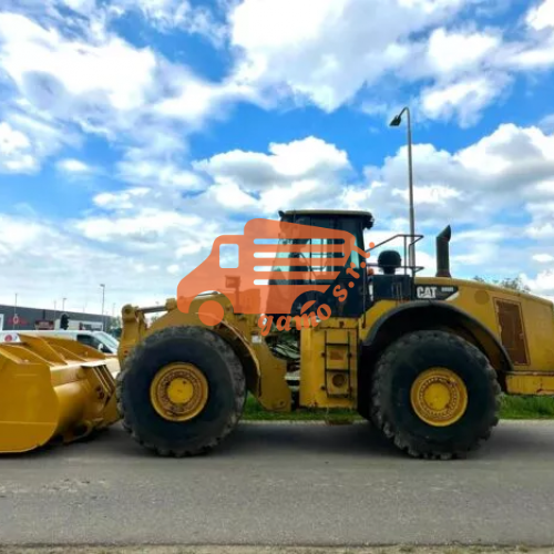 Caterpillar 980H