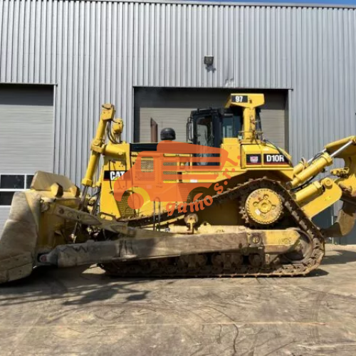 Caterpillar D10N