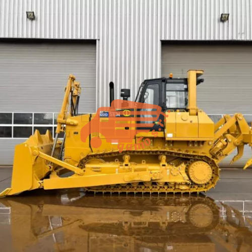 SEM 822D Dozer – NEW / 2024 model / SU Blade / 6,4m3 capacity