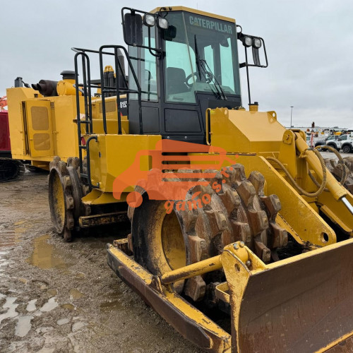 CAT 815F2